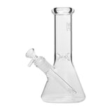 Human Grade 9" beaker water pipe