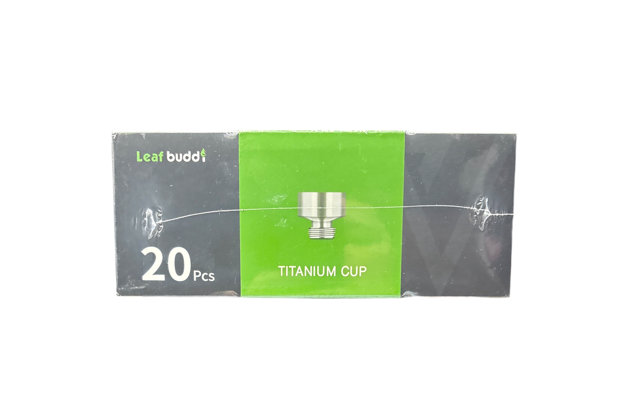 Leaf buddi Wuukah Cup