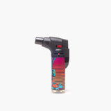 Bernie Skull & Roses Torch Lighter