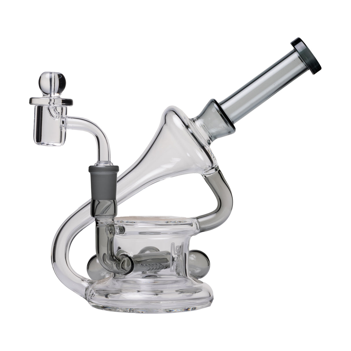 Human Grade | Recycler 45 Rig (Triple Marble)