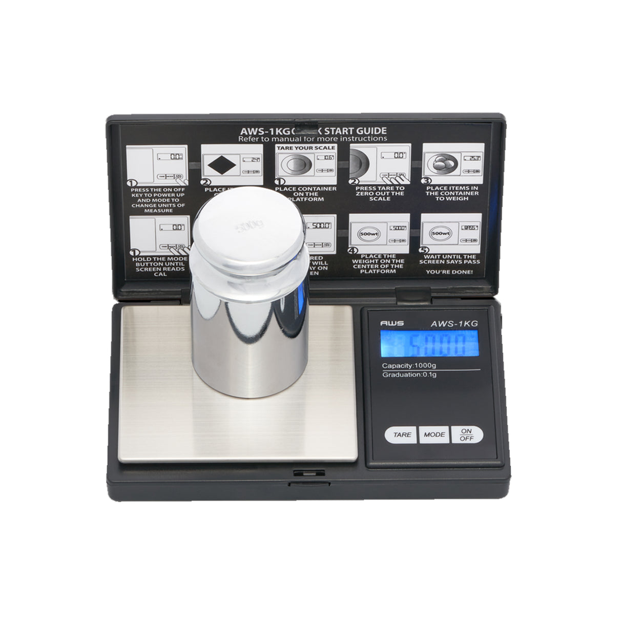 AWS-1KG Digital Scale