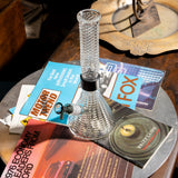 Jane West x Prism Modular Water Pipe | Clear