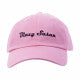 Blazy Susan Hats - Dad Hat - Pink