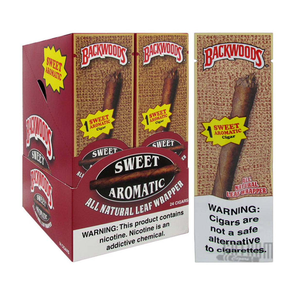 Backwoods Singles
