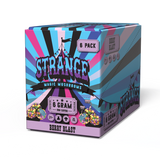 Strange | Magic Mushrooms