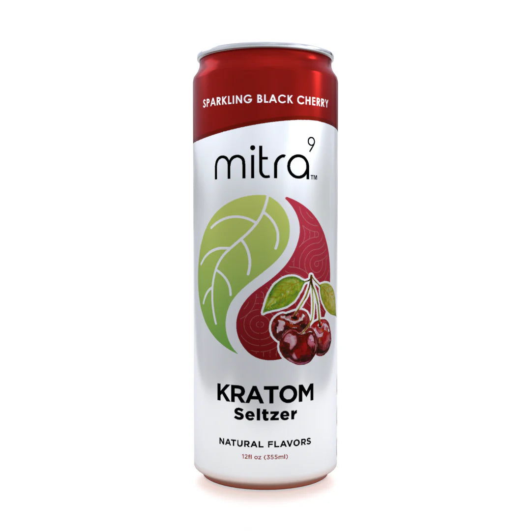 Mitra 9 | Kratom Seltzer