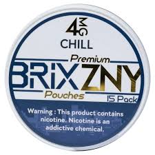 BrixZNY Nicotine Pouches