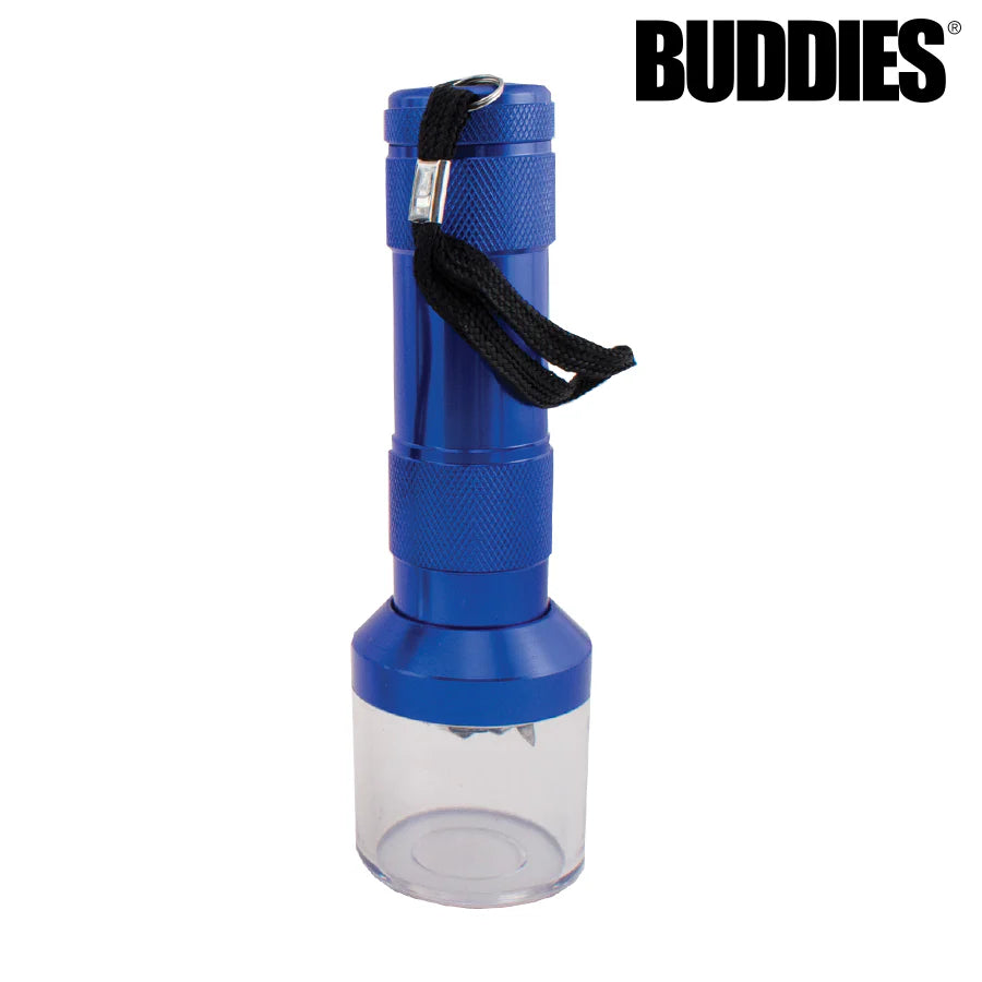 Buddies Aluminum Chopper - Silver