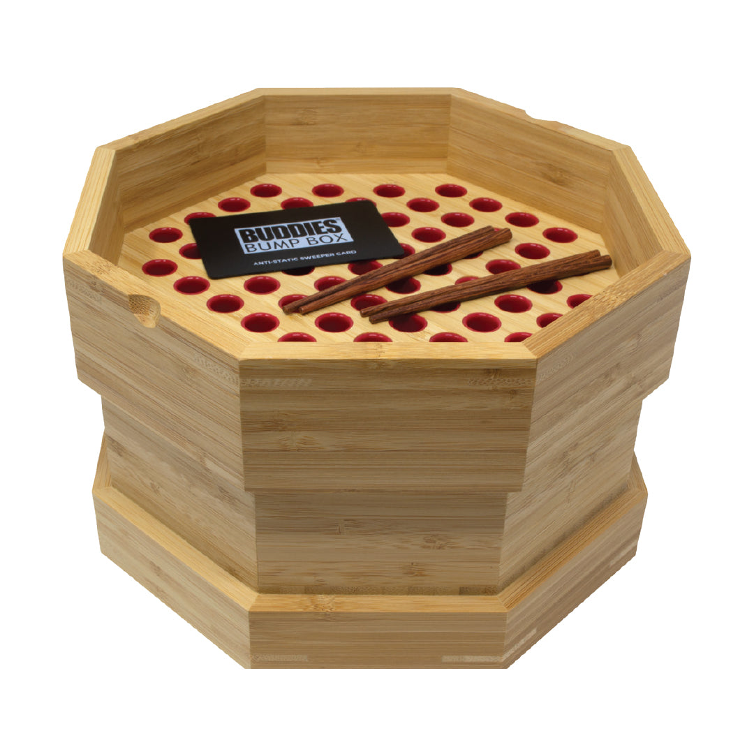 Buddies Bump Boxes - King Size - Wooden