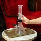 Jane West x Prism Modular Water Pipe | Clear