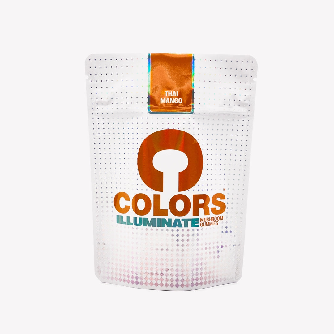 Colors | Illuminate - 400mg Mushroom Gummies