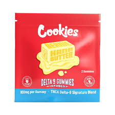 COOKIES THC-A + D9 SIGNATURE BLEND GUMMIES 100MG/2CT