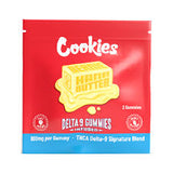 Cookies | THCA Delta 9 Infused Gummies 100mg