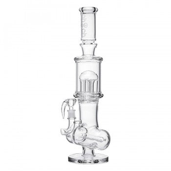 Cheech Glass Bong 18" inline  w/ Tree Perc