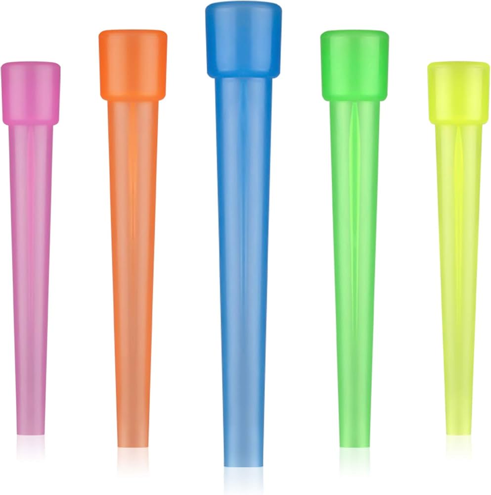 Color Hookah Tip Pack