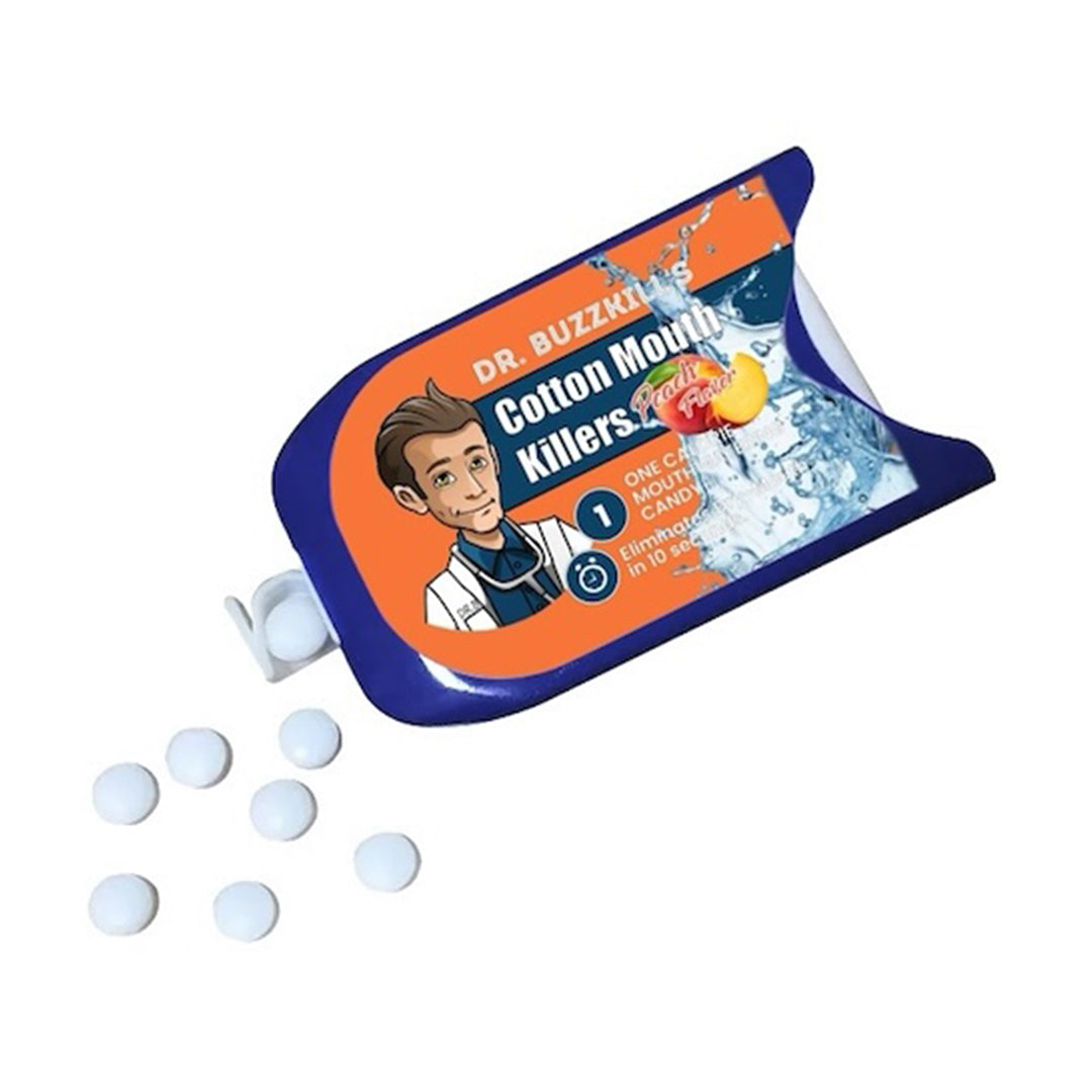 Dr buzzkill Cotton Mouth Killers
