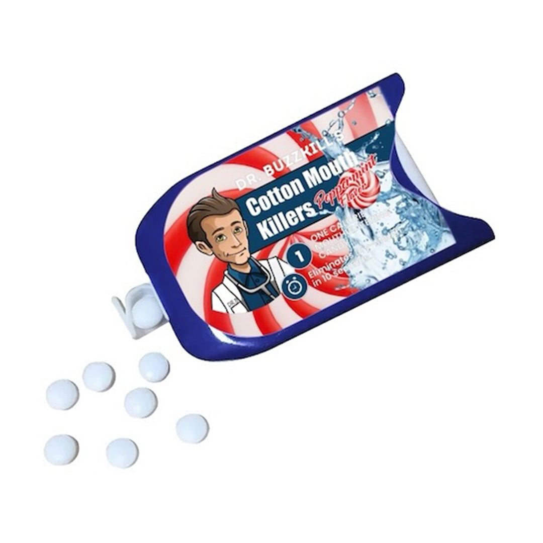 Dr buzzkill Cotton Mouth Killers