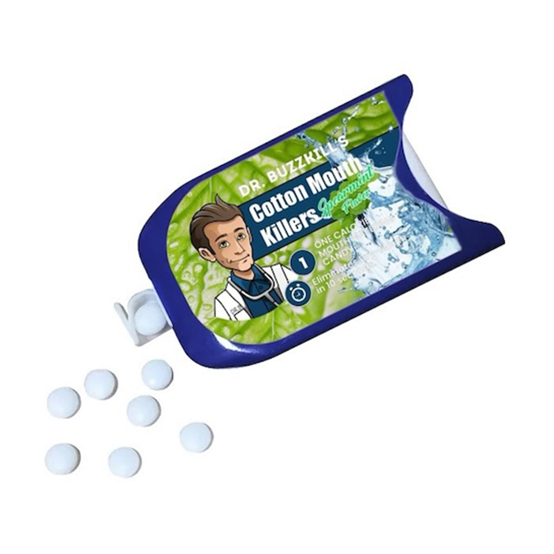 Dr buzzkill Cotton Mouth Killers