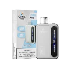 Crave+ Turbo 20000 puffs