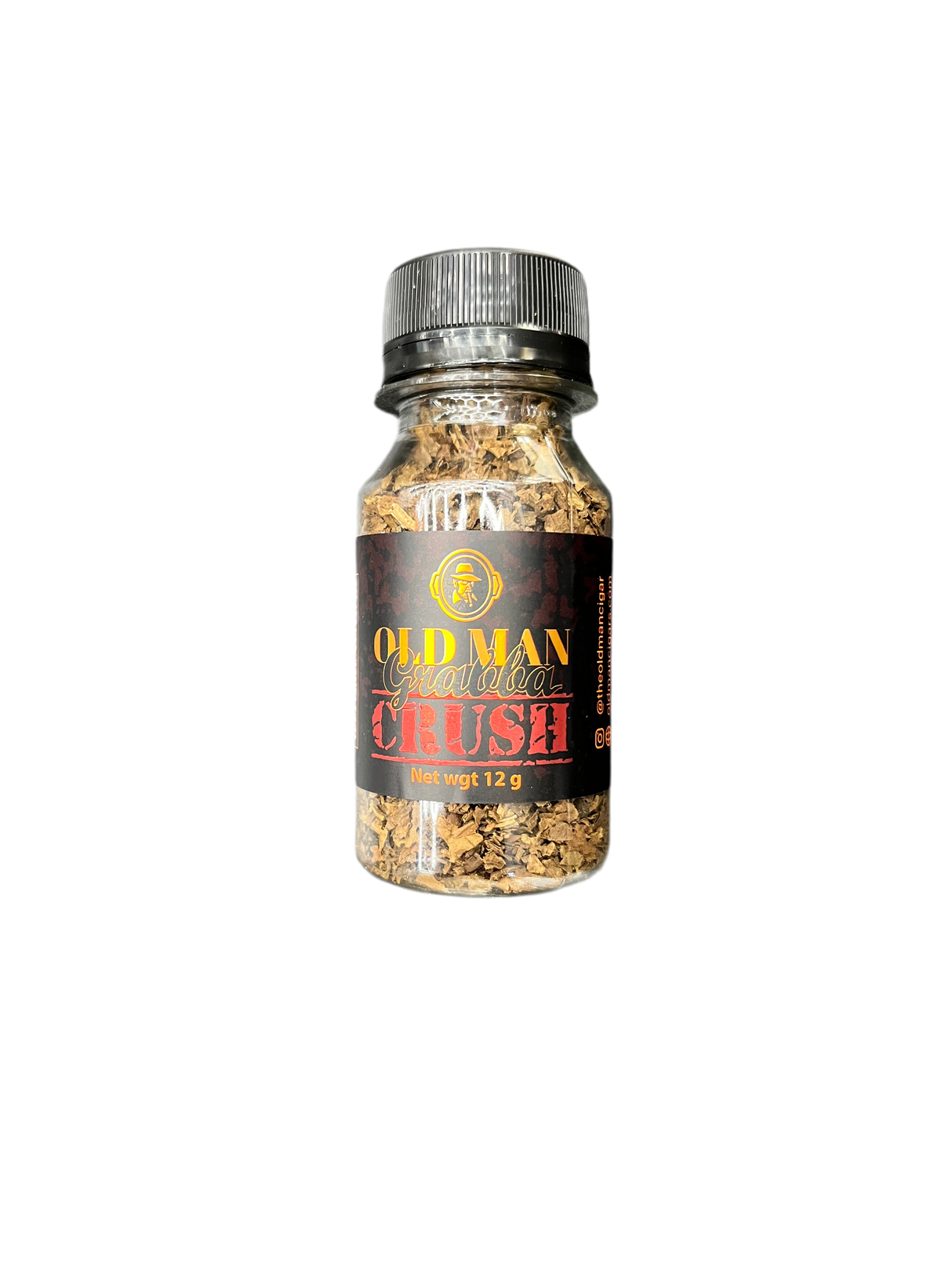 Old Man Grabba Crush