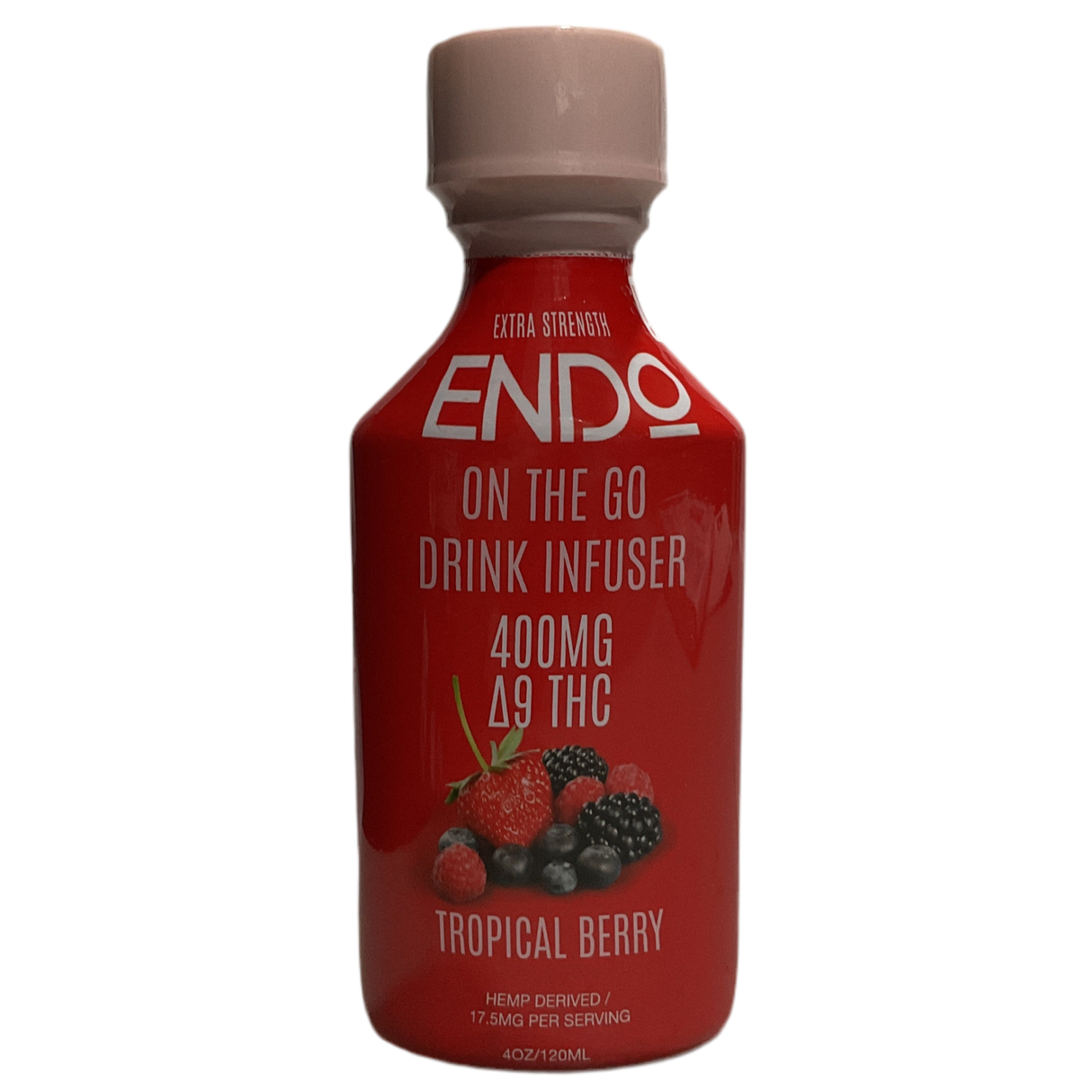 Endo | 400mg D9 THC Extra Strength Drink Infuser