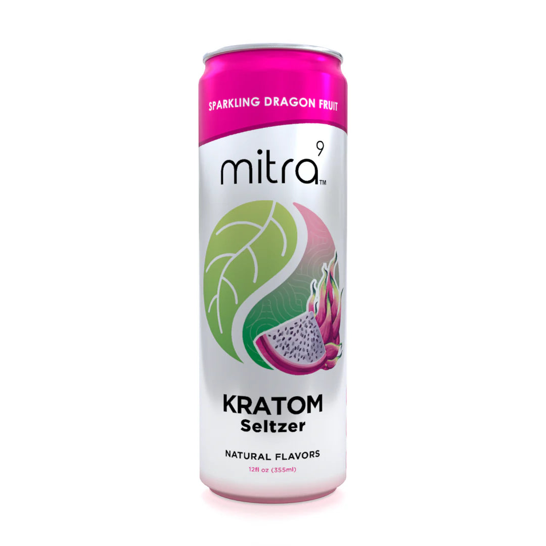 Mitra 9 | Kratom Seltzer