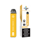 Crave+ Max 4500 puffs