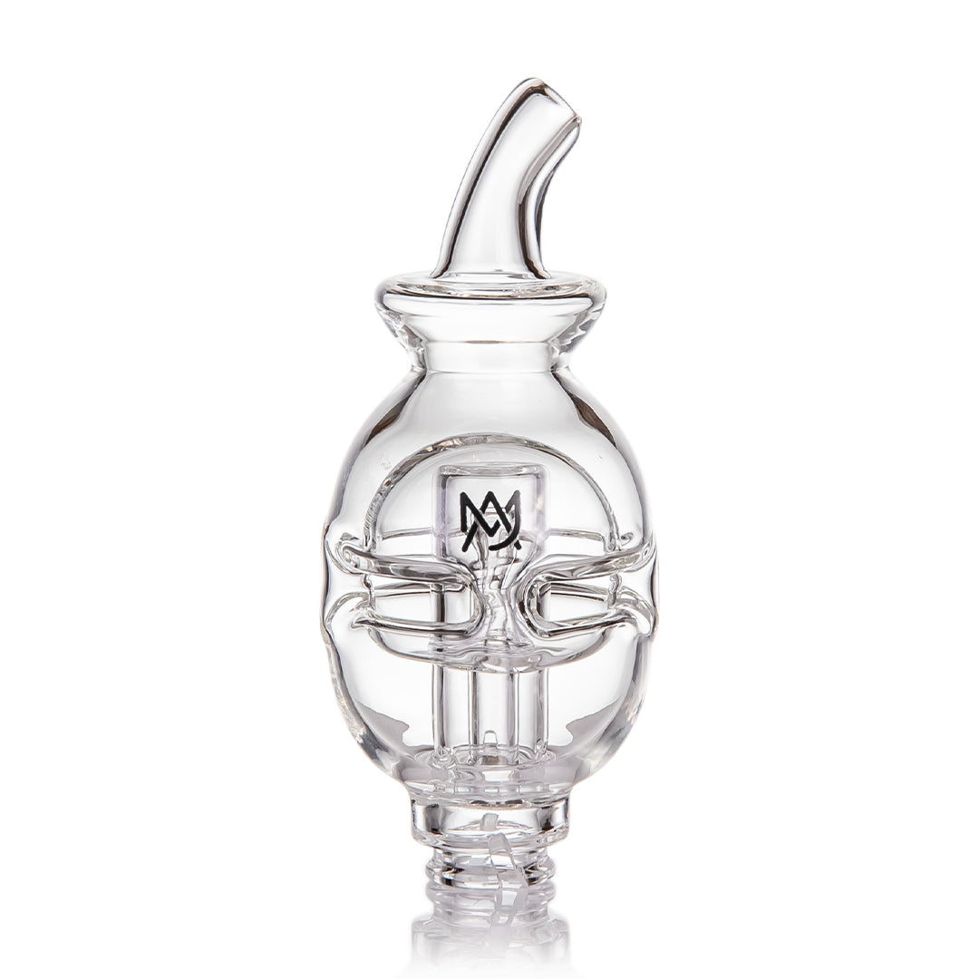 Fab Egg Pivot Top - Fab Egg - Clear