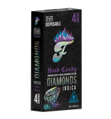 Fuego 4 Gram Exotic Disposable