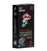 Fuego 4 Gram Exotic Disposable