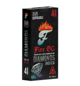 Fuego 4 Gram Exotic Disposable