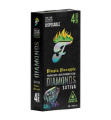 Fuego 4 Gram Exotic Disposable