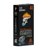 Fuego 4 Gram Exotic Disposable