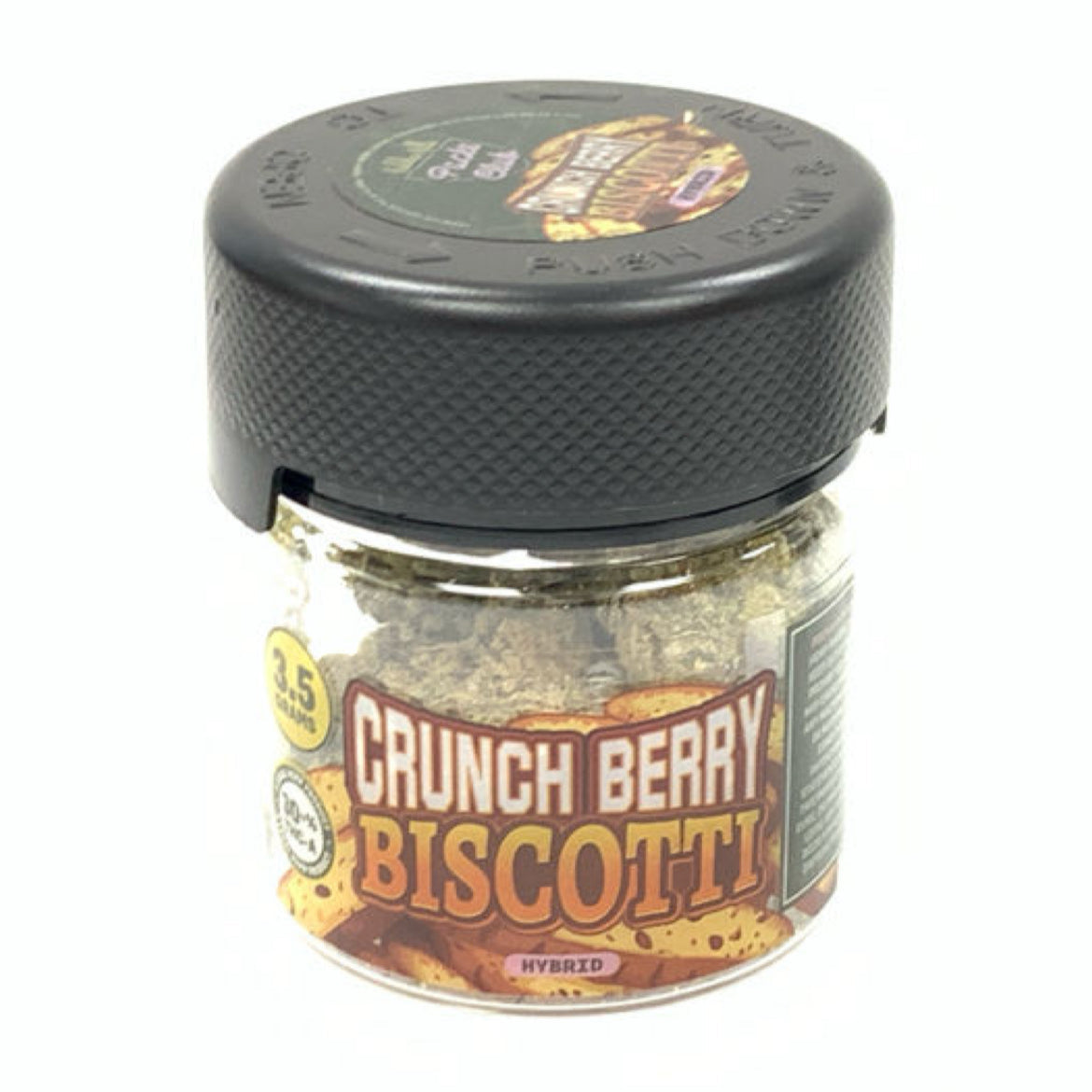 Crunch Berry Biscotti