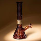 Jane West x Prism Modular Water Pipe | Amber