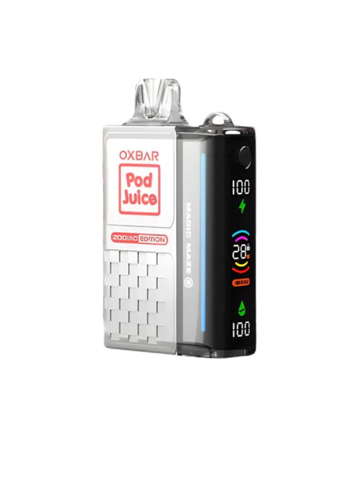 OxBar Magic Maze 2.0 30k Puff Disposable Vape
