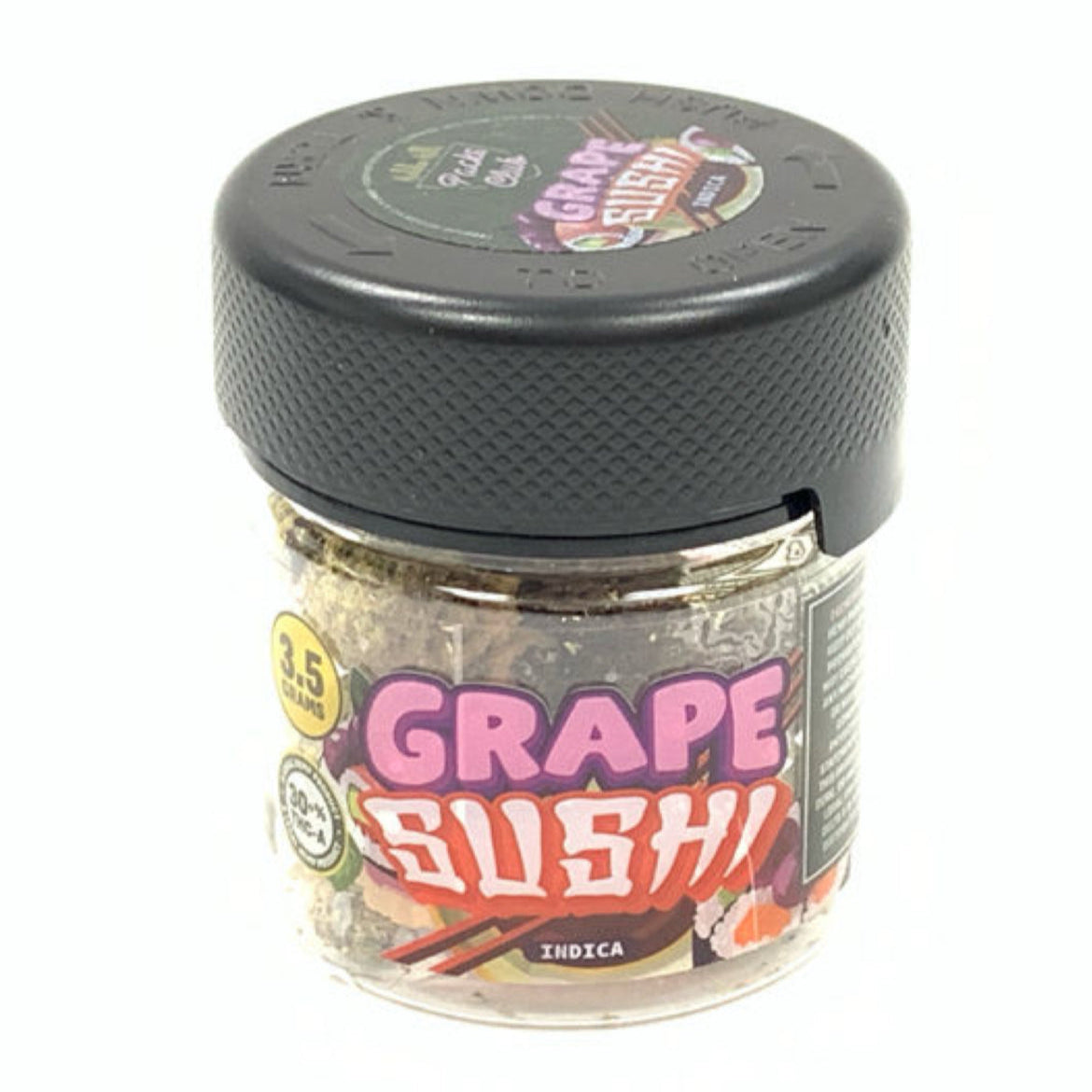 Grape Sushi