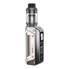 GEEKVAPE AEGIS SOLO 3 KIT 5.5ML 100W DARK GREY