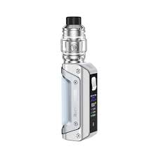 GEEKVAPE AEGIS SOLO 3 KIT 5.5ML 100W SILVER