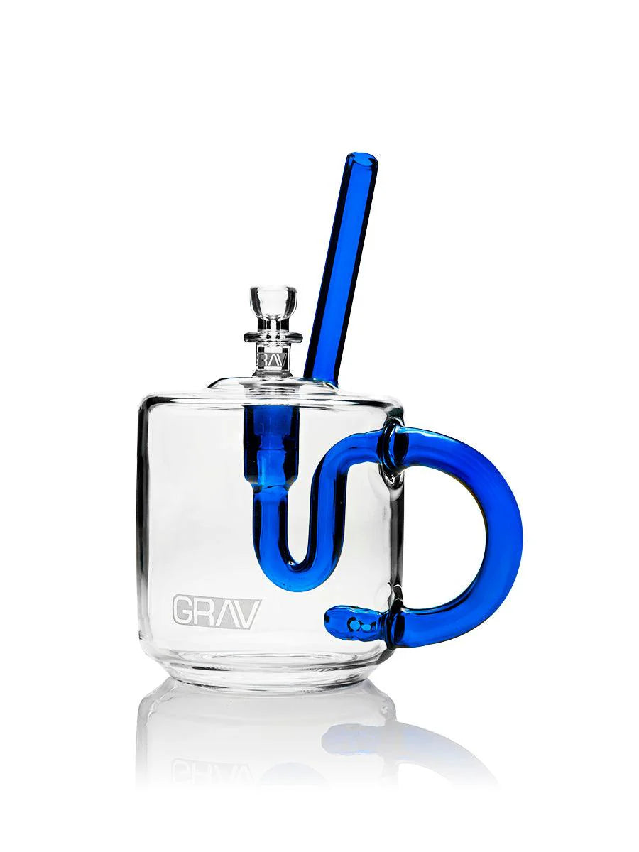 GRAV Coffee Mug