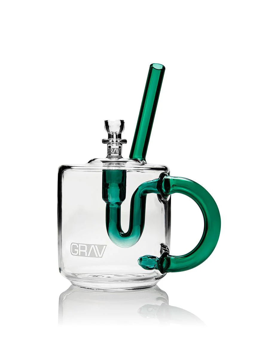 GRAV Coffee Mug