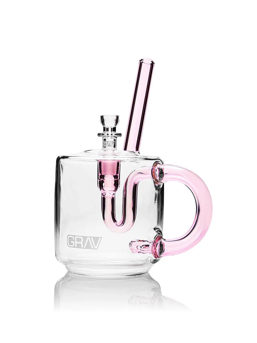 GRAV Coffee Mug