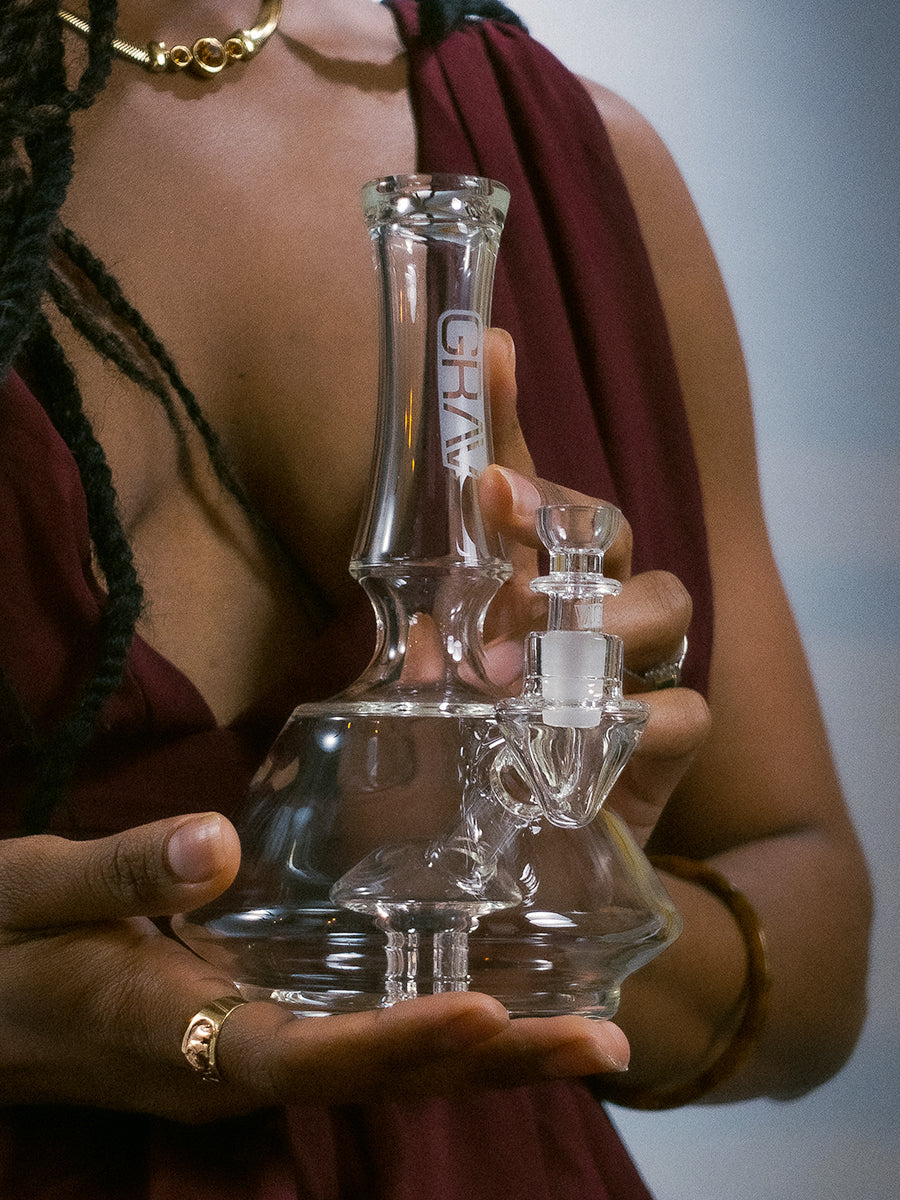 GRAV Oracle Water Pipe