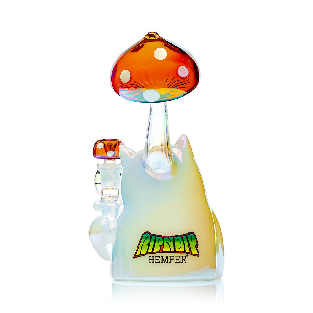 RIPNDIP x HEMPER  - Enlightened Nermal Bong