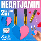 Heartjamin Cart Battery by Smyle Labs (Limited Edition)