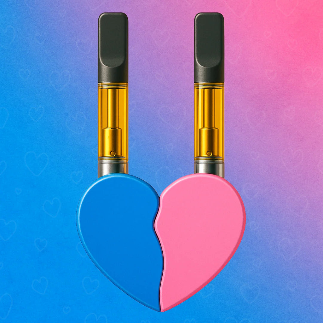 Heartjamin Cart Battery by Smyle Labs (Limited Edition)