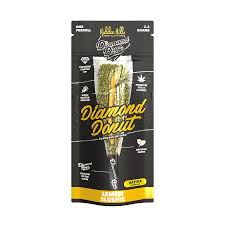 Hidden Hills Diamond Boyz | Lemon Slushie (Sativa)