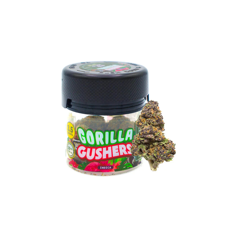 Hidden Hills Gorilla Gushers