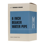 Human Grade 6" Beaker