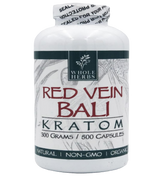 Whole Herbs | Kratom Capsules